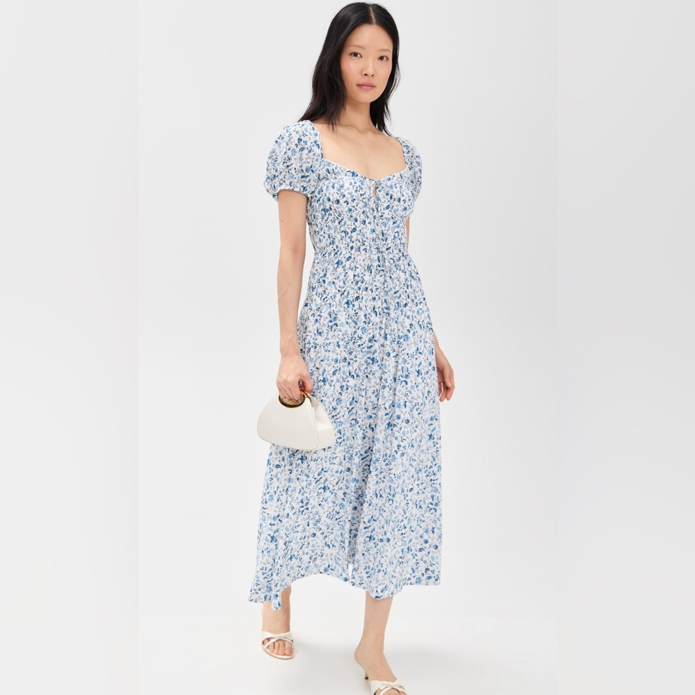 Reformation - Rhett Midi Dress - Size 4 - NWT